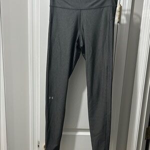 Under Armour Charcoal Performance Leggings